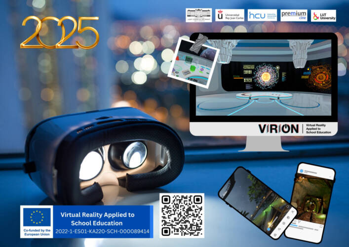Virtual Reality Applied to School Education (1)